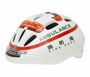 カナック企画 HV-003 救急車ヘルメット