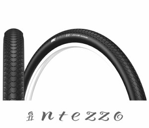 井上ゴム工業 iRC アイアールシー M125 インテッツォ（INTEZZO） HE 27.5×2.00（WO 650×50B） re-502