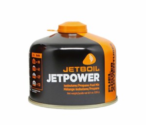 JETBOIL ジェットボイル 1824379 JETPOWER 230g