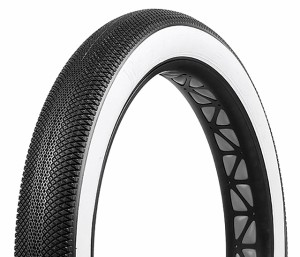 Rainbow Products Japan VEE Tire SPEEDSTER 20×4.0 ホワイト re-1110