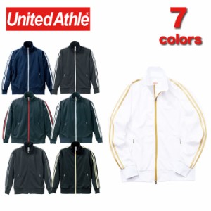 United Athle ユナイテッドアスレ 199501 7.0オンス ジャージー ラグランスリーブ ジャケット | 7色 4サイズ S M L XL セットアップ オー