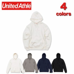 United Athle ユナイテッドアスレ 576801 スウェット プルオーバー パーカ | 12.7オンス ヘヴィーウェイト 裏パイル 4色 4サイズ パーカ 