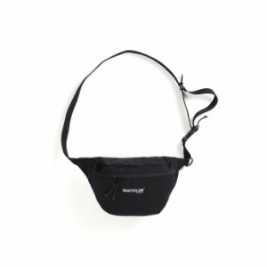 BAICYCLON by bagjack / CORE LINE CL-03 WAIST BAG バイシクロンバイバッグジャック ウエストバッグ ブラック 500Dコーデュラ CORDURA 