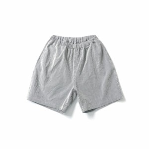 Powderhorn Mountaineering（パウダーホーン・マウンテニアリング） / P.H. M.EASY STRIPE SHORTS ストライプコードレーン イージーショ