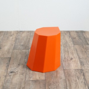 Arnoldino Stool - Orange アーノルディーノ スツール オレンジ Martino Gamper マルティノ・ガンパー