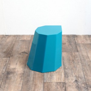 Arnoldino Stool - Turquoise アーノルディーノ スツール ターコイズ Martino Gamper マルティノ・ガンパー