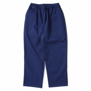 vecchi / C.Coulisse Easy Pants - Navy ポリエステル／コットン イージーパンツ ネイビー