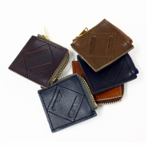 【財布】This is...（ディスイズ）/ Leather BB Coin Purse/全5色 コインケース 小銭入れ