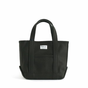 オーシバル バッグ ORCIVAL トートバッグ レディース S サイズ OR-H0241 HML ヘビー メルトン トート 無地 小さめ SLATE GREY  TOTE BAG 