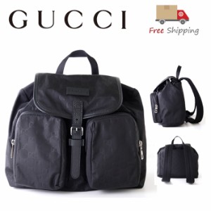 GUCCI グッチ 510343 GGナイロン ミニ バックパック リュック 新品