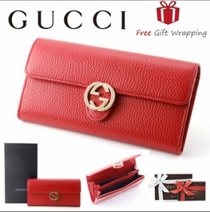 GUCCI グッチ アウトレット GGインターロッキング 財布 長財布 615524 新品  プレゼント ギフト 贈り物 無料 ラッピング 包装