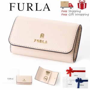 FURLA フルラ キーケース 新デザイン 4連キーケース アーチ 新品ギフト ラッピング プレゼント プレゼント ギフト 贈り物 無料 ラッピン