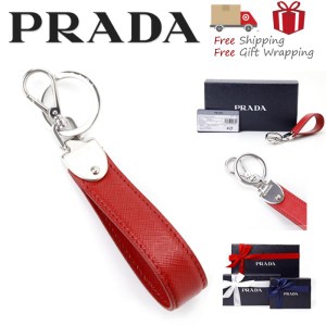 PRADA プラダ  キーホルダー FUOCCO 1PP039   新品 本物保証ギフト ラッピング プレゼント 無料 ギフト ギフトラッピング