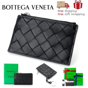 BOTTEGA VENETA ボッテガ ヴェネタ コインケース キーリング 609315 新品 本物保証 ギフト プレゼント 無料 ギフトラッピング