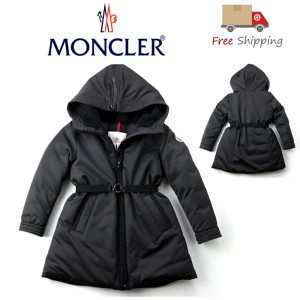 MONCLER モンクレール 1点のみ！ MONCLER ダウン キッズ 4A 新品 本物保証