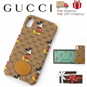 【送料無料】GUCCI グッチ DISNEY MICKEY MOUSE IPHONE XsMAX 新品 ギフト プレゼント プレゼント ギフト 贈り物 無料 ラッピング 包装