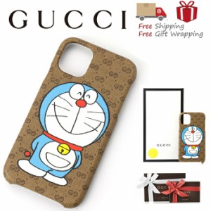 【送料無料】GUCCI グッチ  iPhone11 ケース ドラえもん 647809 新品 ギフト プレゼント プレゼント ギフト 贈り物 無料 ラッピング 包装