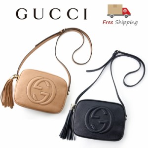 GUCCI グッチ SOHO ソーホー クロスボディバッグ 308364 ショルダーバッグ   新品