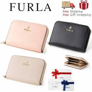 FURLA フルラ 財布 2つ折財布  WP00317 ミニ財布 コインケース 新品ギフト ラッピング プレゼント プレゼント ギフト 贈り物 無料 ラッピ