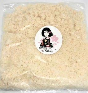 カリフラワーライス（国産）　冷凍カリフラワーライス　 徳島産（国産）　500ｇ(250×2）