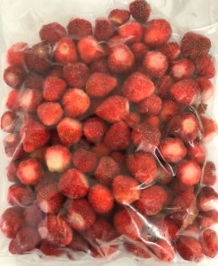 【KIMONO FRUITS】冷凍あまおう苺　冷凍いちご国産（福岡産）3kg（1000ｇ×3）　訳あり　B品　冷凍あまおう　冷凍ストロベリー（国産）