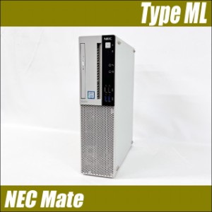 NEC Mate タイプML MRM29/L デスクトップパソコン 中古 Windows11(Windows10に変更可) WPS Office付き コアi5 メモリ16GB SSD256GB    ｜