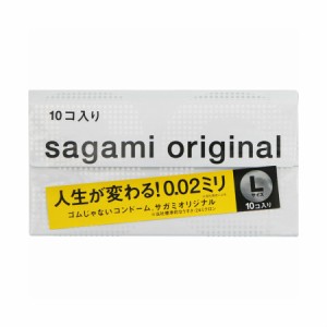 相模ゴム工業 サガミオリジナル ００２ Ｌサイズ 【2個セット】(4974234619221-2)