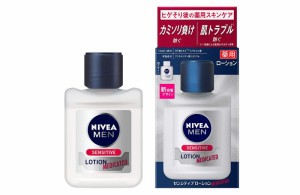 花王 ニベアメン センシティブローション 110ml(4901301379290)【定形外郵便発送】