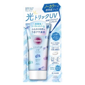 コーセーコスメポート サンカット ライトアップＵＶ エッセンス 80g【定形外郵便発送】