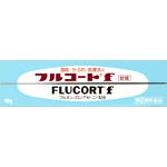 【第(2)類医薬品】田辺三菱製薬 フルコートｆ 10g【メール便発送】