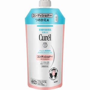 花王 キュレルコンディショナー つめかえ用 340ml(4901301367945)