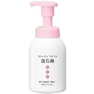 コラージュフルフル 泡石鹸 ピンク 300m L (医薬部外品)(4987767625980)
