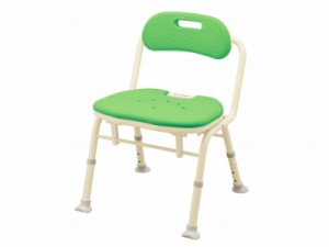 介護用 風呂椅子 介護用品 お風呂 介護椅子 折りたたみシャワーベンチＩＮ−Ｓ グリーン