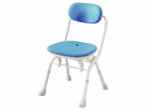 介護用 風呂椅子 介護用品 お風呂 介護椅子 楽らく開閉シャワーベンチＣＮ ブルー