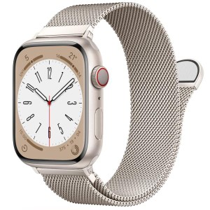 [OULUOQI] コンパチブル Apple Watch バンド 41mm 40mm 38mm 49mm 45mm 44mm 42mmアップルウォッ