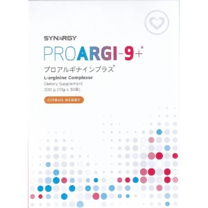 プロアルギナインプラス シトラスベリー 広げれ 30袋×2 シナジーワールドワイド