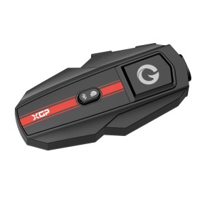 XGPインカムバイク用 Bluetooth5.2 音楽共有 バイクインカム 連続使用35時間 最大通話距離1200M バイク用インカム IP67防水