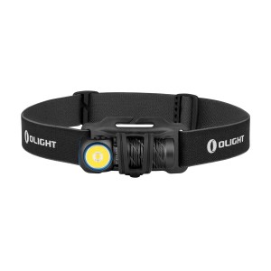 OLIGHT(オーライト) Perun 2 Mini ヘッドライト 充電式 フラッシュライト 懐中電灯兼用 高輝度led 1100ルーメン 角度調整