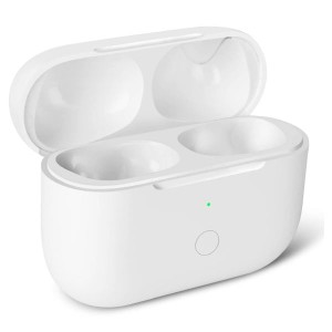 充電ケース、Airpods Pro 第1世代&第2世代に適用, エアーポッズ プロ 充電器 Bluetoothペアリング ワイヤレス充電 えあーほっ