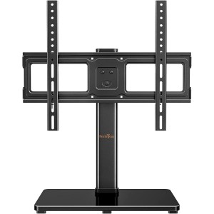 Perlegear テレビスタンド 壁寄せ ロータイプ tvスタンド tv stand テレビ台 壁掛け モニター 23-55インチ対応 VESA/