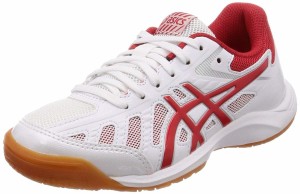 asics 卓球シューズ 25.5cm ATTACK HYPERBEAT SP3 0101(WT/CR) 25.5cm 2E 全国送料無料 在庫限り