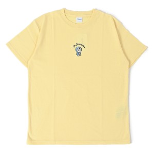 ドラえもん グッズ Tシャツ 半袖 ティーシャツ レディース ImDoraemon ImGIAN ジャイアン ワンポイント 大人用 女性 キャラクター 送料無