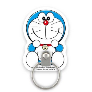ドラえもんグッズ マルチリング スマホリング MULTI RING スマホアクセサリー ホールド Doraemon お座り 送料無料