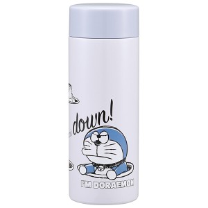 ドラえもん マグボトル 350ml 超軽量 Im Doraemon アイムドラエモン スケーター skater キャラクター 水筒 保冷 保温 直飲み 広口