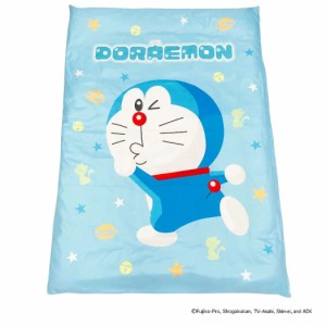 ドラえもん 掛布団カバー シングル 寝具 130×180 ジュニア用 キッズ キャラクター グッズ DORAEMON 睡眠 かけふとん ベッド