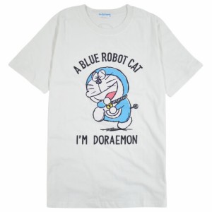 ドラえもん 半袖 Tシャツ 笑っている 2021A柄 Doraemon 送料無料