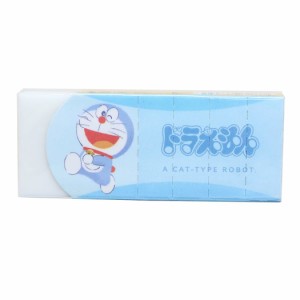 ドラえもん グッズ アーチ消しゴム Arch けしゴム 折れない 消しやすい Doraemon ドラミ キャラクター 文具