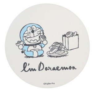 ドラえもん グッズ 吸水コースター 白雲石 ImDoraemon どら焼き マリモクラフト DRSR-311 キャラクター