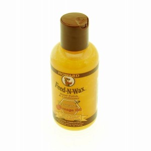 Howard Feed-N-Wax 4.7oz.(140ml)