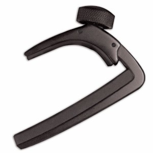 Planet Waves by DAddario プラネットウェーブス カポタスト NS Capo PW-CP-02 Black 【国内正規品】